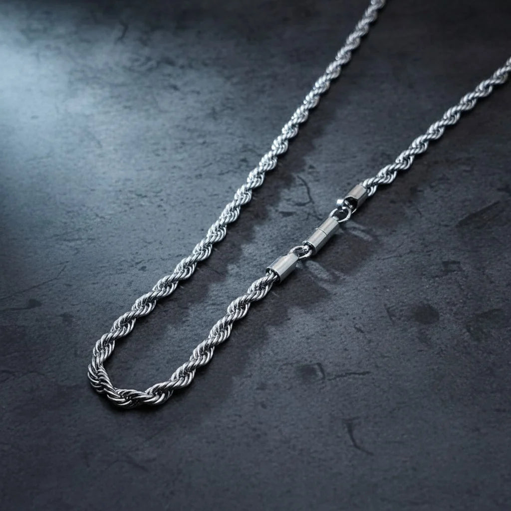 Men's Rope Chain