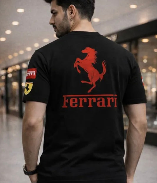 Ferrari Shirt