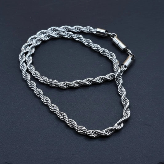 Men's Rope Chain