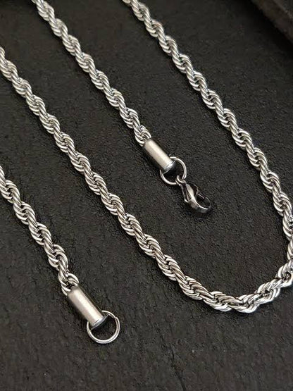 Men's Rope Chain