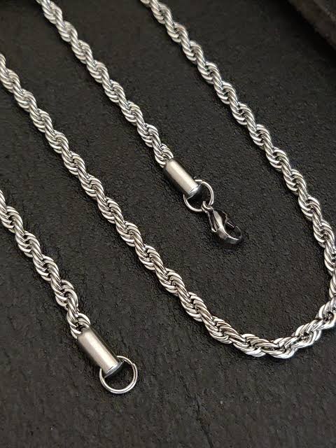 Men's Rope Chain
