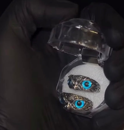 Owl Ring — Universal Size